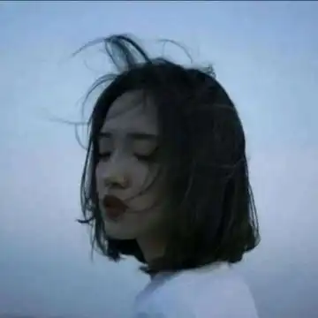 很丧的女生头像2020最新伤感唯美女生头像合集