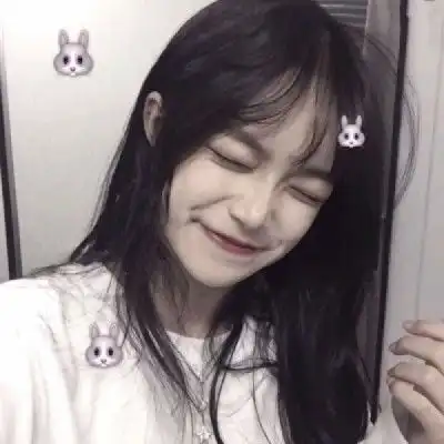 女生头像可爱萌萌哒的图