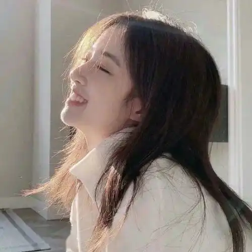 头像愿你无灾无难无我不欢