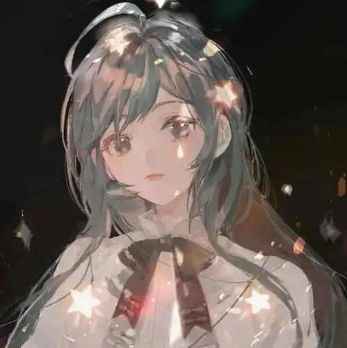 好看的女生头像照片