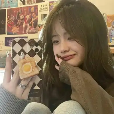 小女孩头像超可爱图片大
