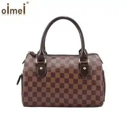 意大利oimei新款欧美2014时尚潮流手提女式包包大包包1743
