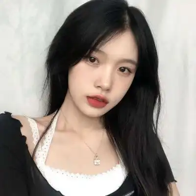 ins女生头像优质小众又