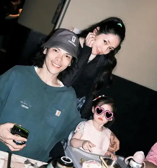 向佐为2岁儿子庆生道歉曝与儿子初见面已7月大