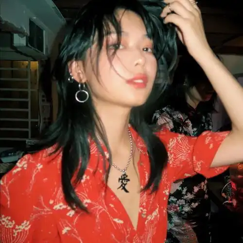 找了一组非常好看的头像