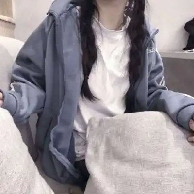 女生头像不露脸全景温柔