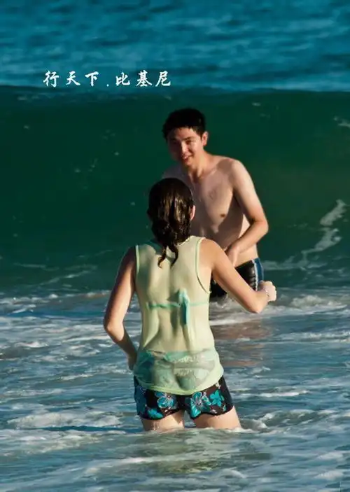 美女图片头像真实大图比