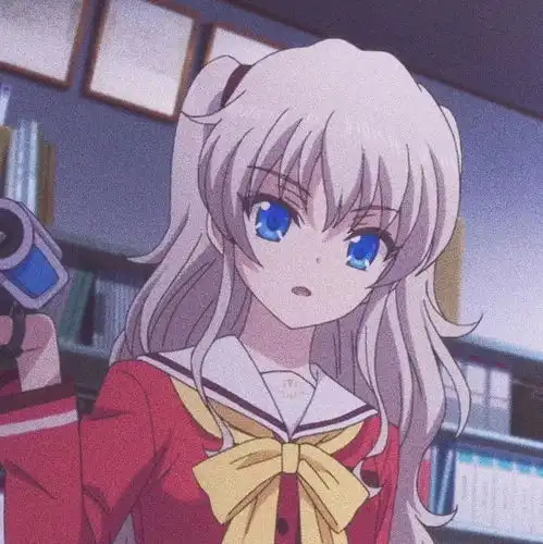 超级可爱的女生头像不要因为没有掌声而丢了梦想