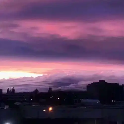女生微信头像风景图片唯