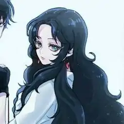 头像女闺蜜高冷霸气动漫