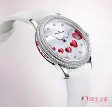 宝珀blancpain2013情人节倾情献礼