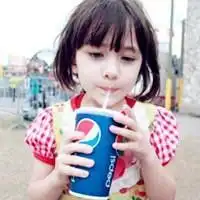 请问这个外国小女孩是谁啊