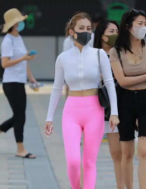 运动女神这么穿真够味,动感又时尚,其颜值无人能比