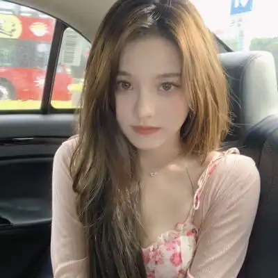 纯欲擦边女生头像头像