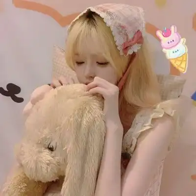 女生可可爱爱真人头像图片女头最新版可爱真人最新