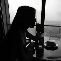 专用头像女高冷霸气不说