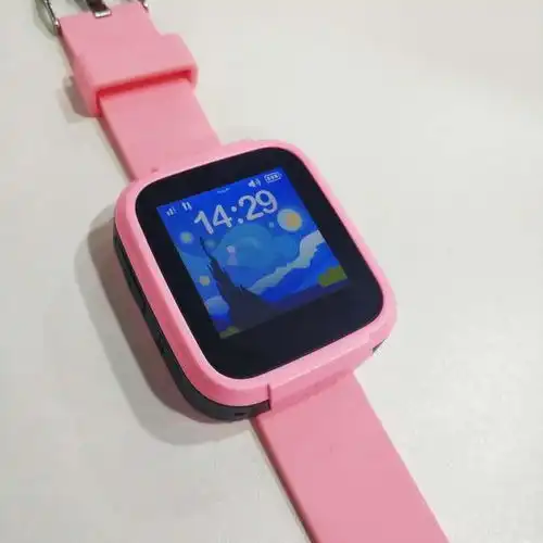 简约却不简单360生态链品牌小安电话手表a1可视版开箱体验