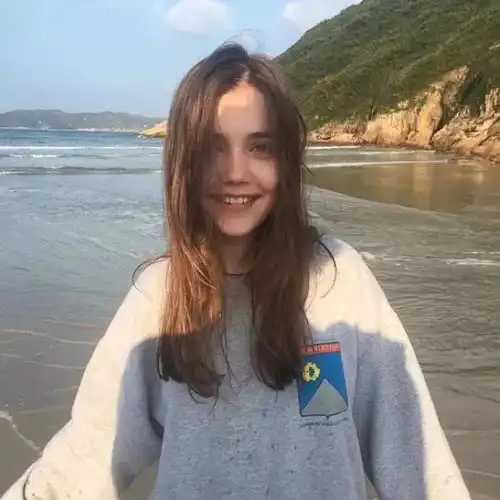 16岁网图头像女自然中年女人