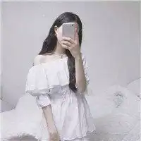 超仙女生头像遮脸乞丐