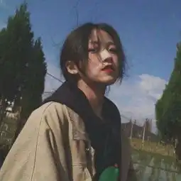 16岁网图头像女自然老伴