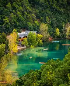 小仙女玩转泸沽湖最全最实用的环湖拍照攻略,含服饰建议哦