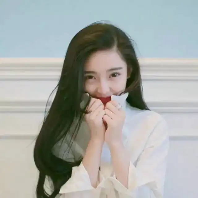 快手头像女学生可爱双鱼