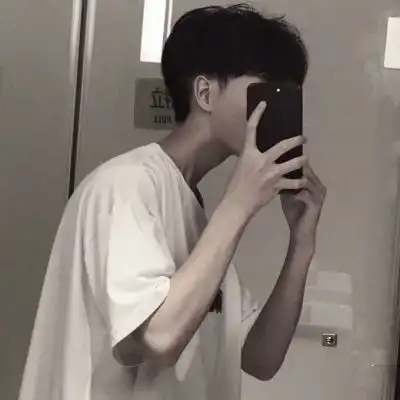 非主流男头