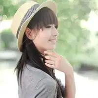 女生欧美范头像森系静雅的时光意境女生qq头像