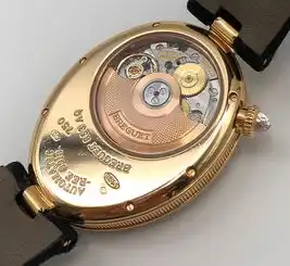 宝玑那不勒斯王后系列,钟表界最具特色的女性表款