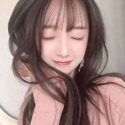 微信头像女神气质唯美