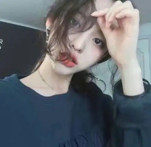 好看的女孩头像男生