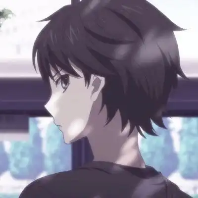 qq头像黑暗冰冷孤独男情