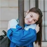校服女生头像青春校园宋
