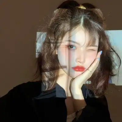 超级可爱女生头像文案