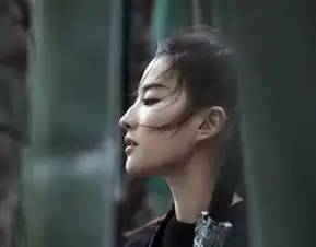 真人版花木兰女主角是她,海报显出一身英姿