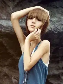 可爱范的欧美头像女生女