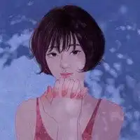 中年妇女微信头像好运小