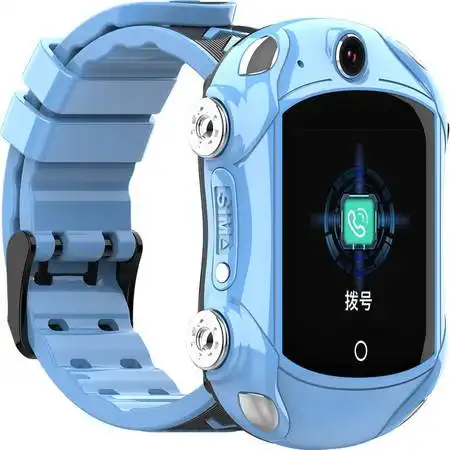 汤河店儿童智能电话手表4g全网通定位人脸识别支付防水新款学生跑车电话a图片大全邮乐官方网站