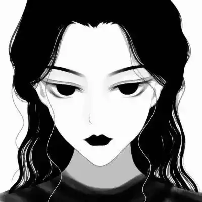 病娇的动漫女头