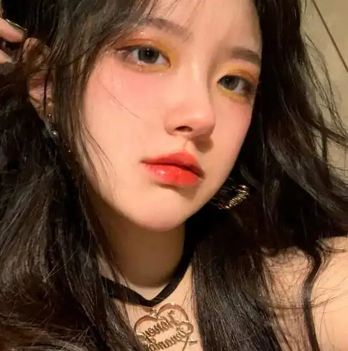 女生头像御姐高冷复古真