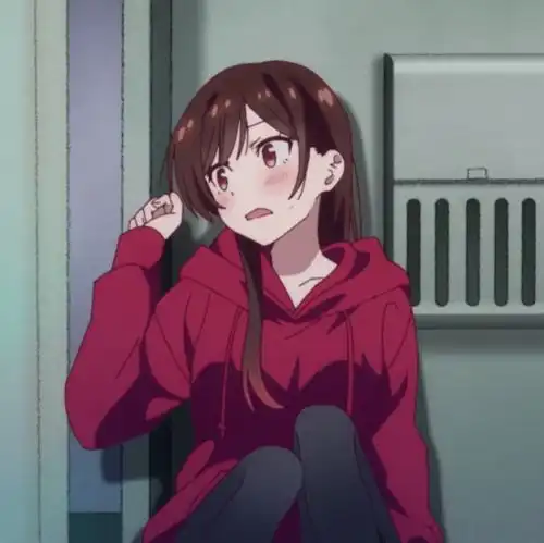 今天的二次元动漫头像太好看了