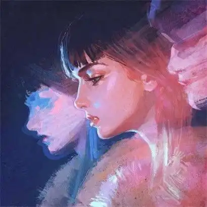 qq头像女生霸气高冷范动