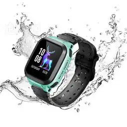 小天才电话手表z24g防水版松绿儿童智能手表360度安全防护学生定位手机儿童电话手表儿童手表男孩其他图片下载