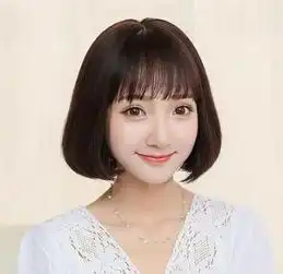 小女童短发怎么剪好看,儿童发型女短发100种图片