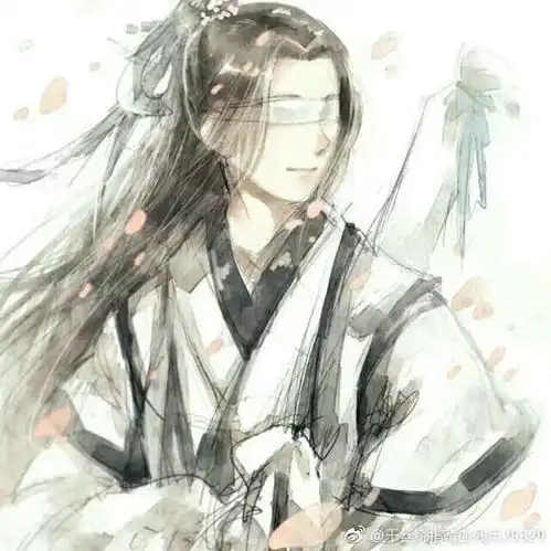 走进古风龙年头像