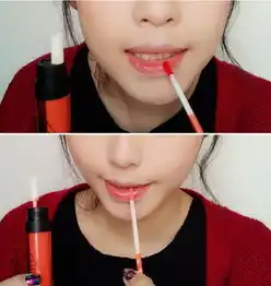 韩式精致裸妆的画法冬季女生约会必备妆容