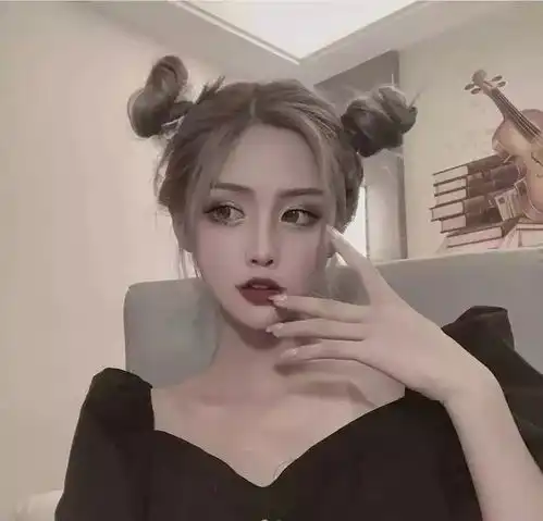 一批个性微信男女头像