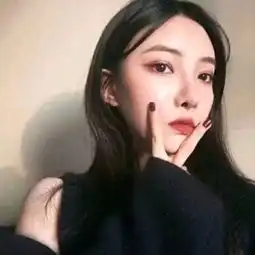 女人最吉利头像独一无二