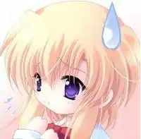 有没有可爱q版动谩美少女图片