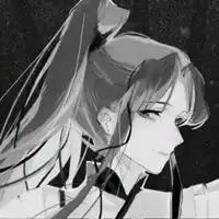 qq头像带字的女生超拽黑白霸气超拽的qq女生头像